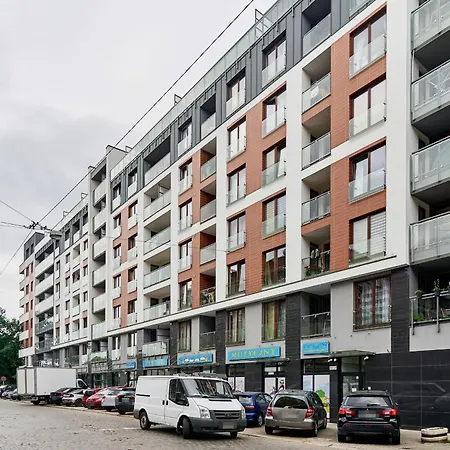 Apartman Swistackiego With Free Garage By Renters Wrocław
