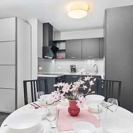 아파트 Swistackiego With Free Garage By Renters