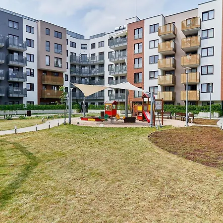 아파트 Swistackiego With Free Garage By Renters